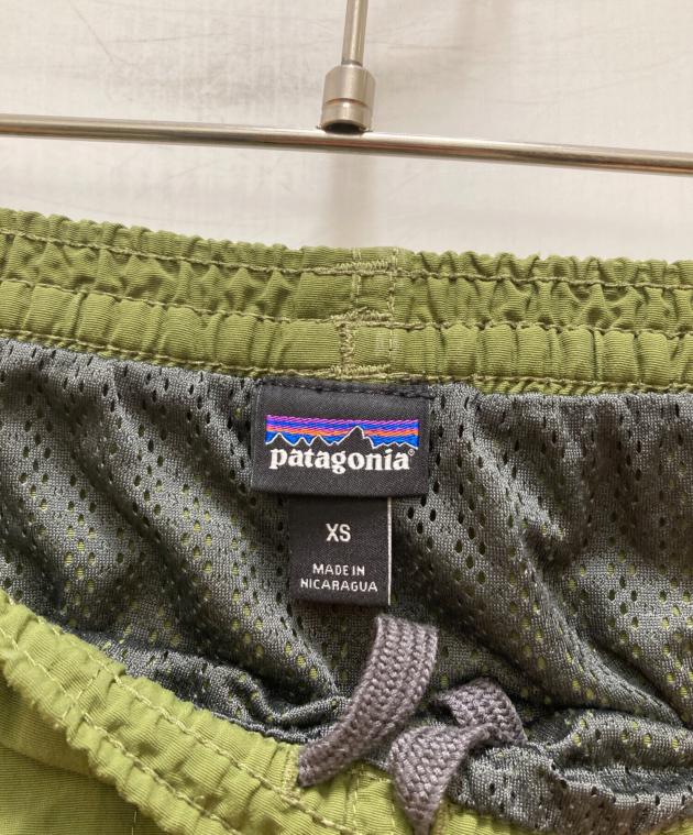 中古・古着通販】Patagonia (パタゴニア) バギーズショーツ 5インチ ス