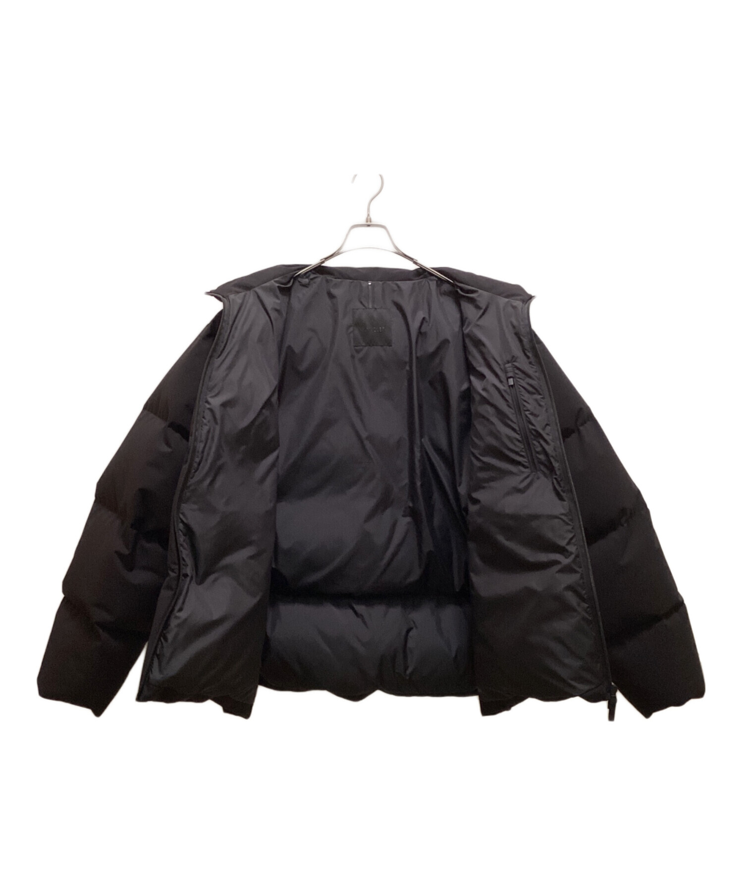 中古・古着通販】MONCLER (モンクレール) ミゾネットダウンジャケット 中古・古着通販】MONCLER (モンクレール) ミゾネットダウンジャケット