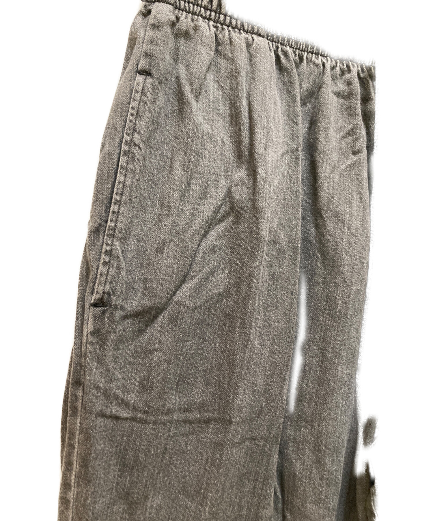 中古・古着通販】WTAPS (ダブルタップス) コットンデニムイージー