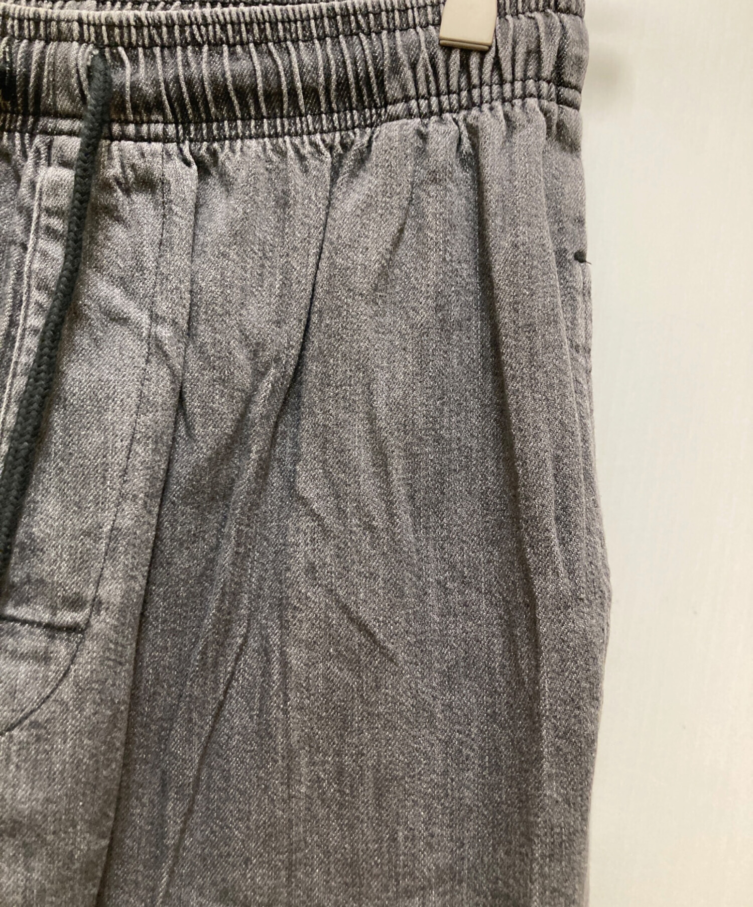 中古・古着通販】WTAPS (ダブルタップス) コットンデニムイージー
