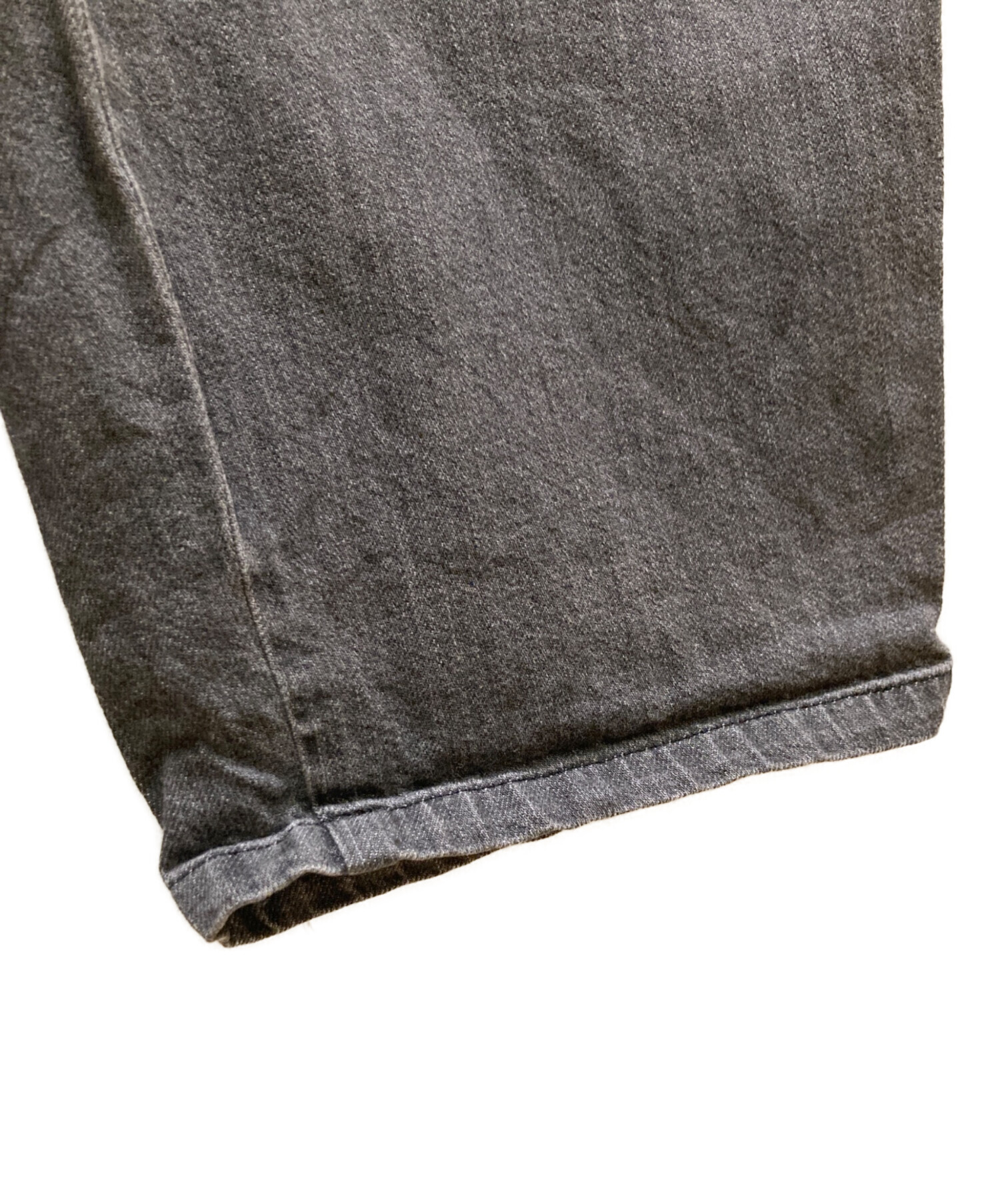 中古・古着通販】WTAPS (ダブルタップス) コットンデニムイージー