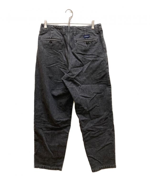 新品未使用　DESCENDANT ディセンダント　パンツ 中古・古着通販】DESCENDANT (ディセンダント) DC-6 ORGANIC COTTON