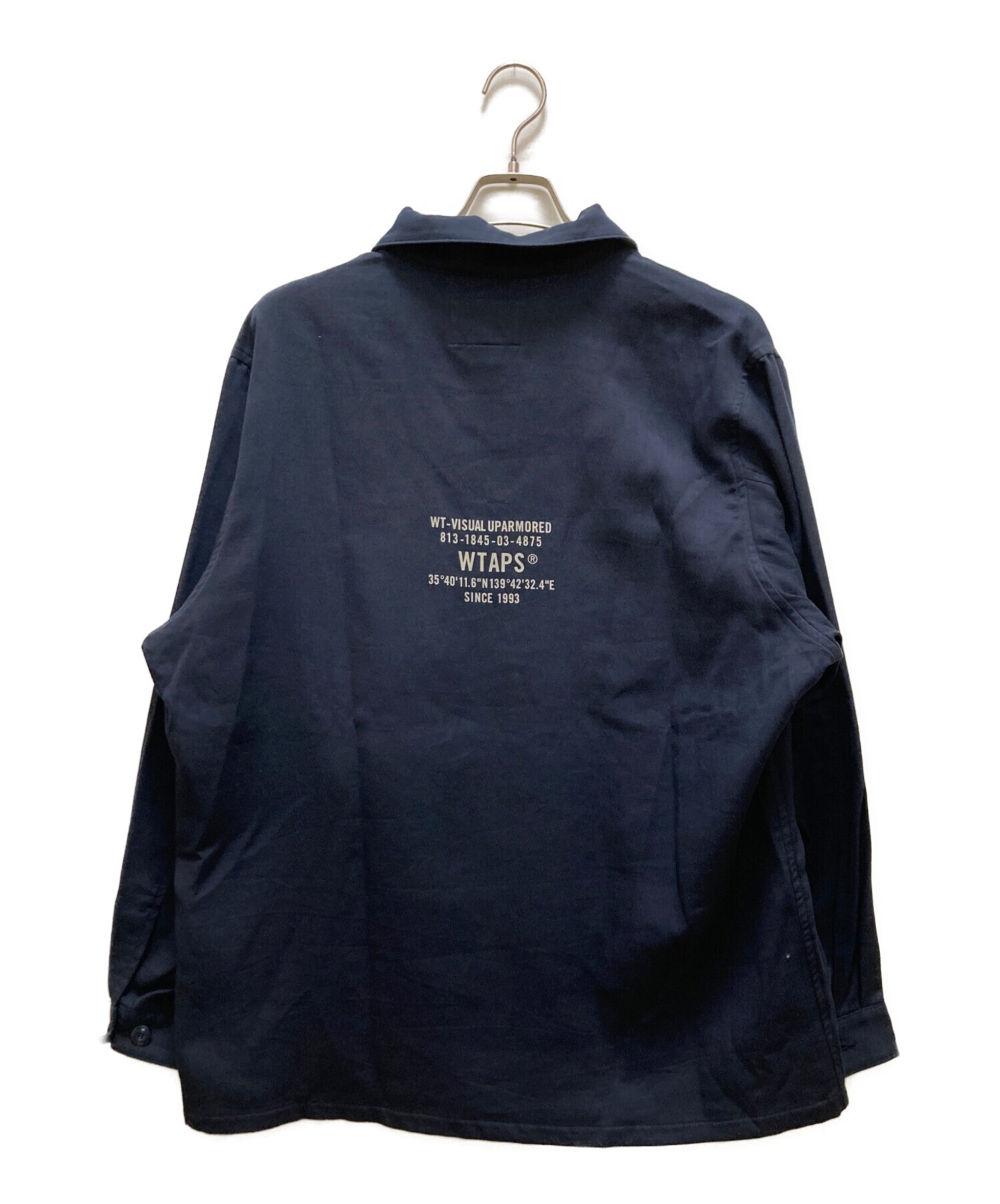 WTAPS ハンガー2本セット① 【公式通販】