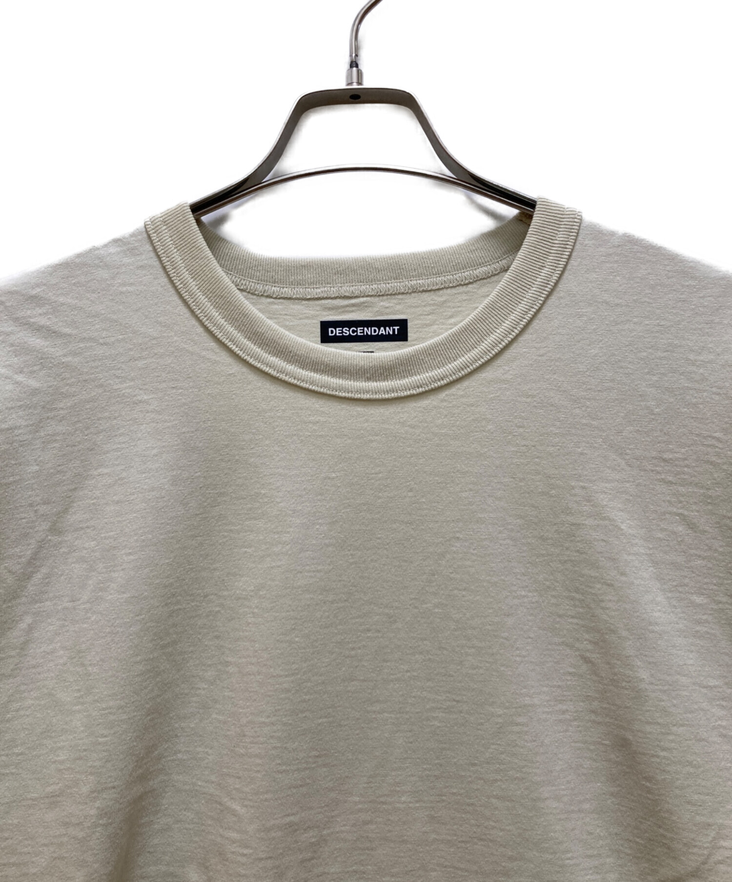 中古・古着通販】DESCENDANT (ディセンダント) SEMAHORE DESIGN S/S 