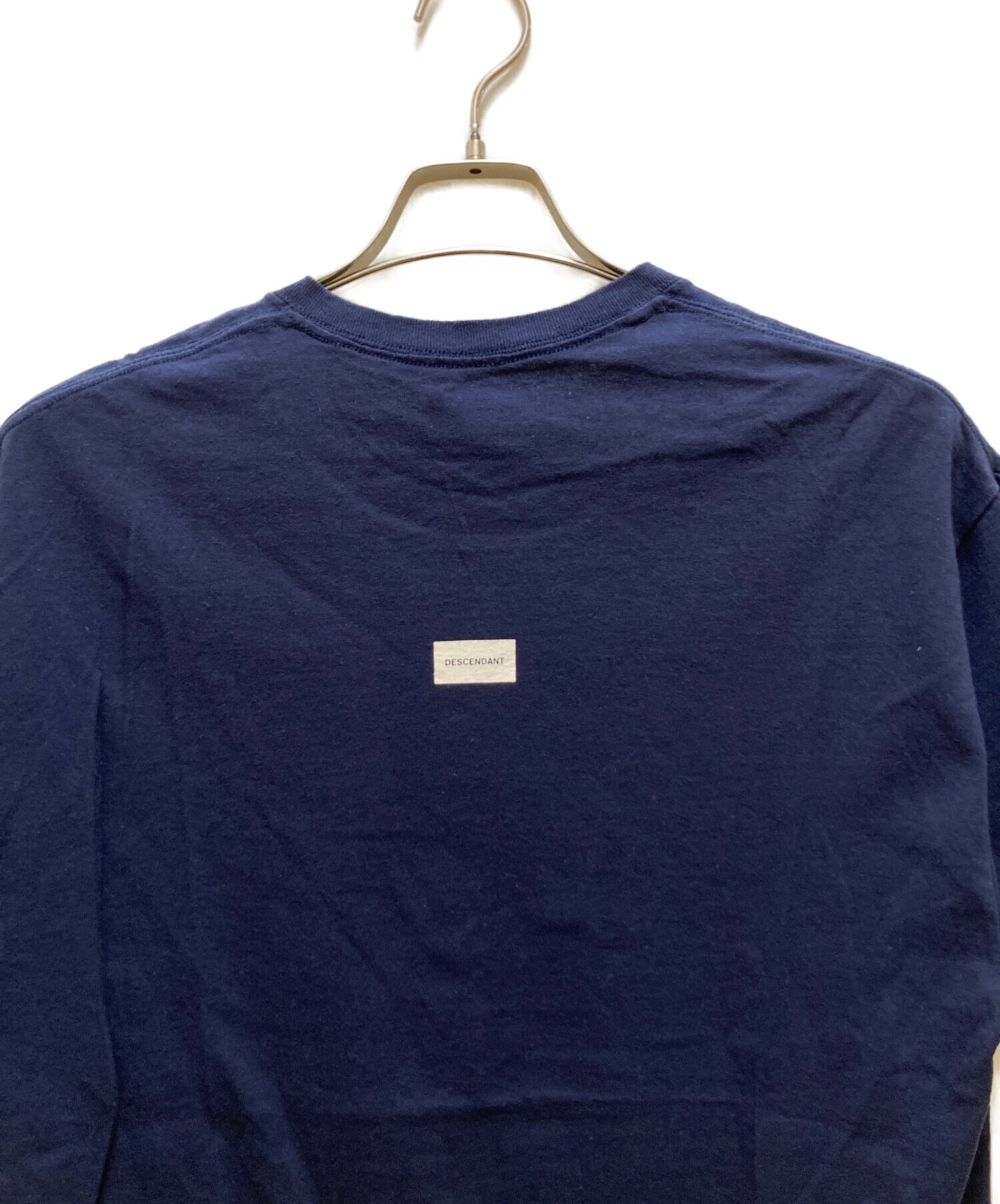 中古・古着通販】DESCENDANT (ディセンダント) プリントTシャツ 