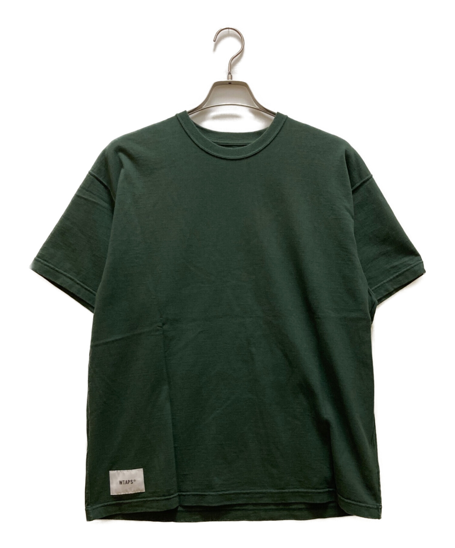 中古・古着通販】WTAPS (ダブルタップス) AII 02 / SS / コットン
