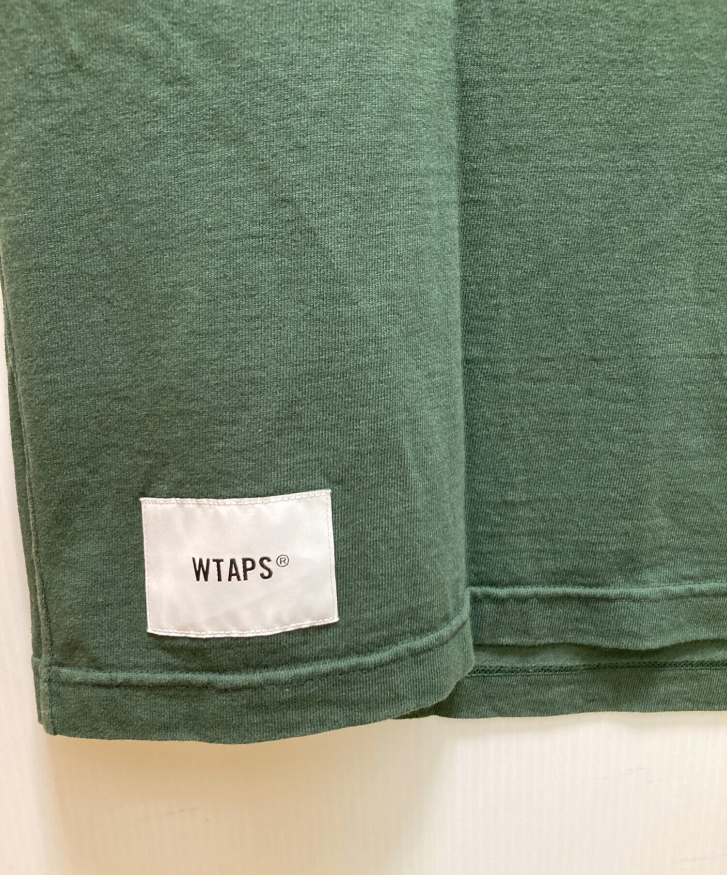 中古・古着通販】WTAPS (ダブルタップス) AII 02 / SS / コットン