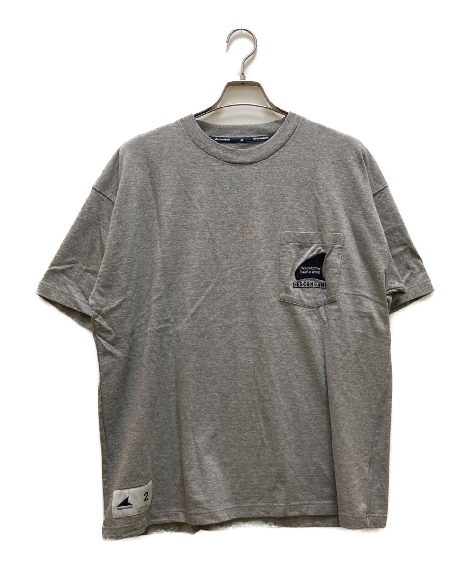 中古・古着通販】DESCENDANT (ディセンダント) GENNAKER ORGANIC