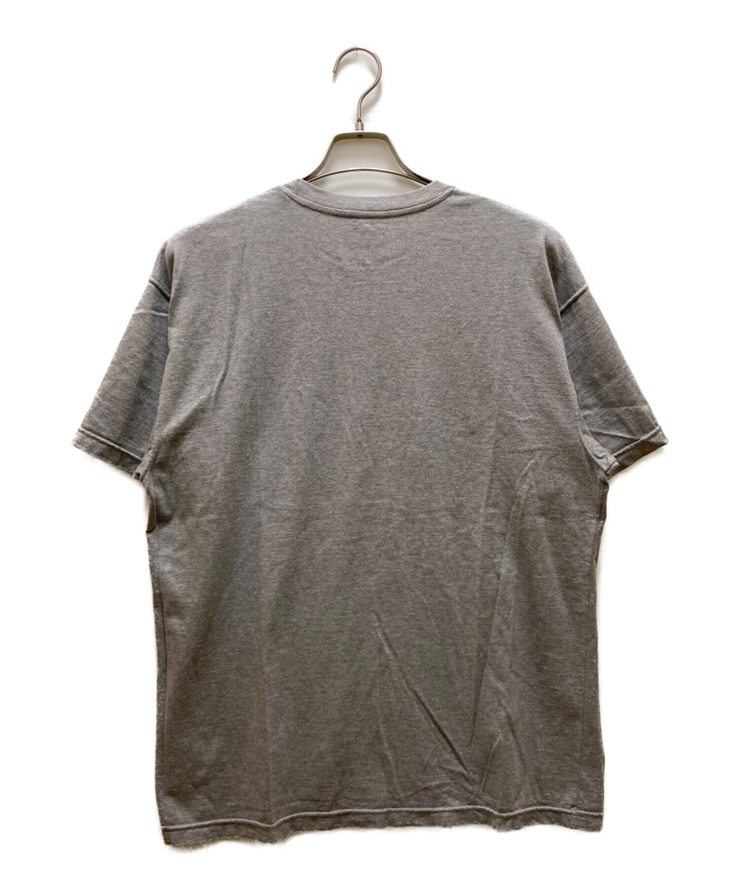 中古・古着通販】WTAPS (ダブルタップス) WTVUA/SS/COTTON グレー 