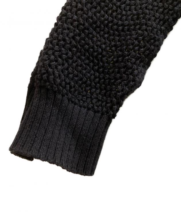 中古・古着通販】DIESEL (ディーゼル) フード付きメッシュジップアップ