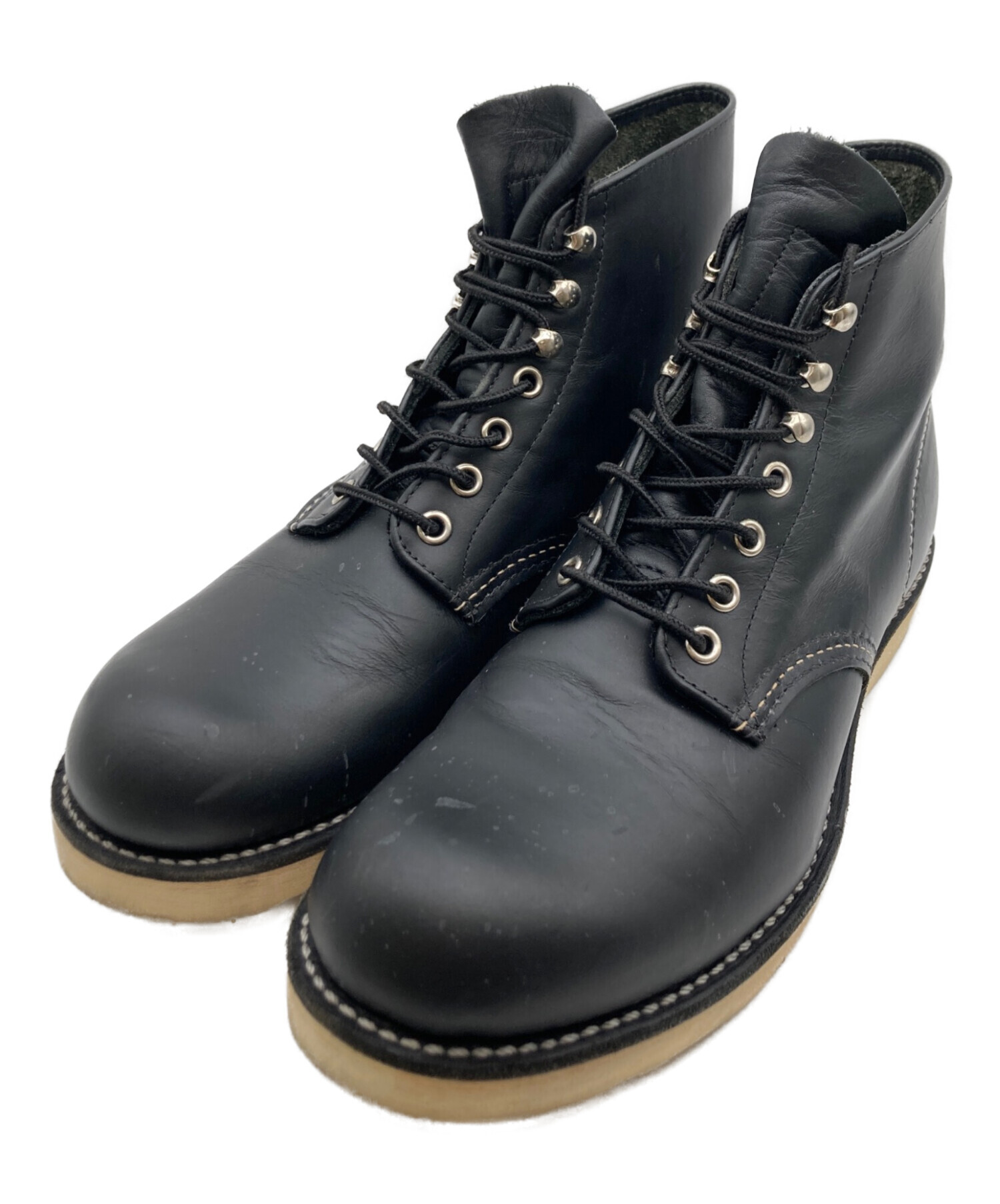 中古・古着通販】RED WING (レッドウィング) 6インチ クラシック