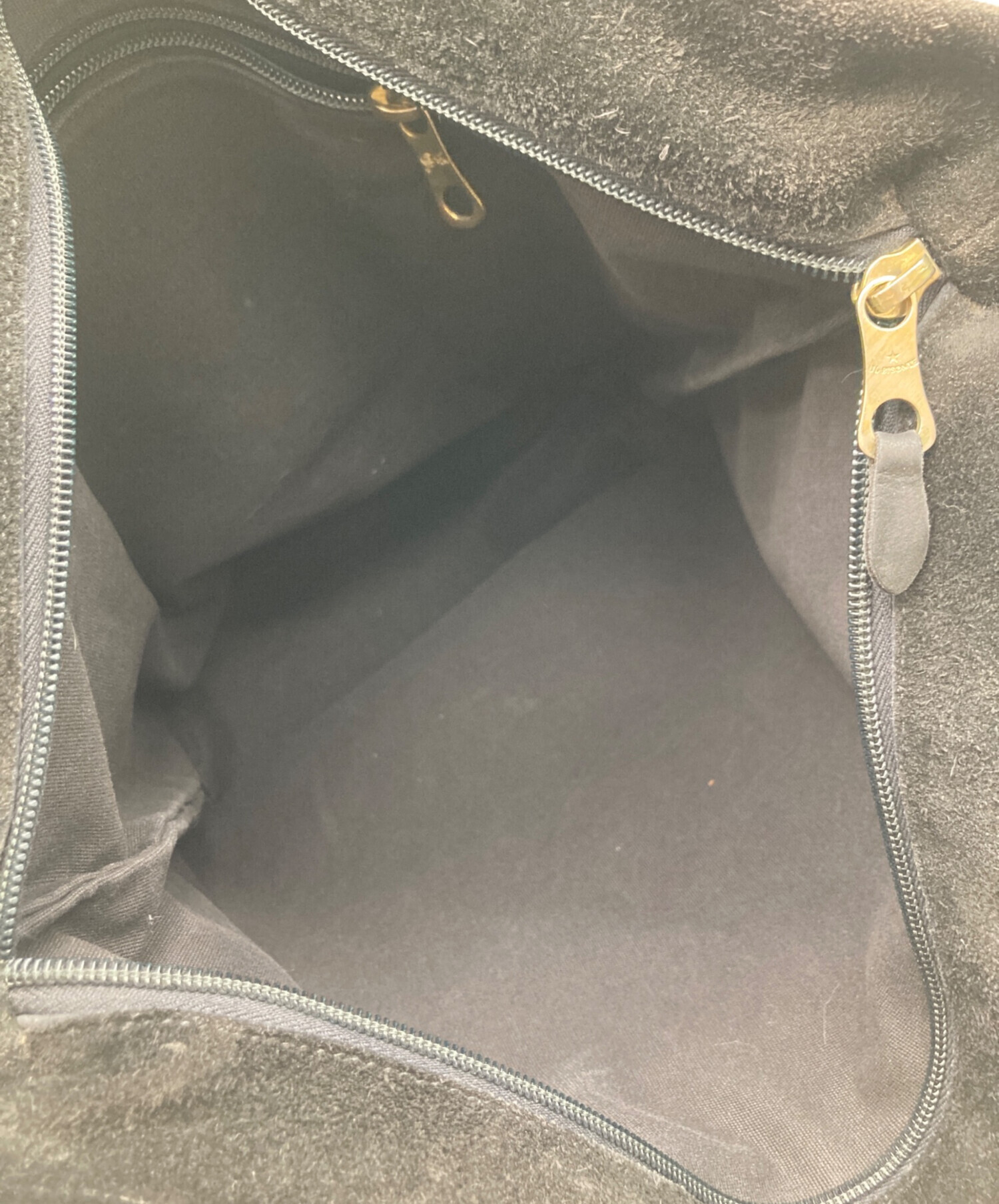 中古・古着通販】IL BISONTE (イル ビゾンテ) スウェード切替レザー