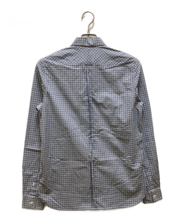 中古・古着通販】FRED PERRY (フレッドペリー) ギンガムチェックシャツ