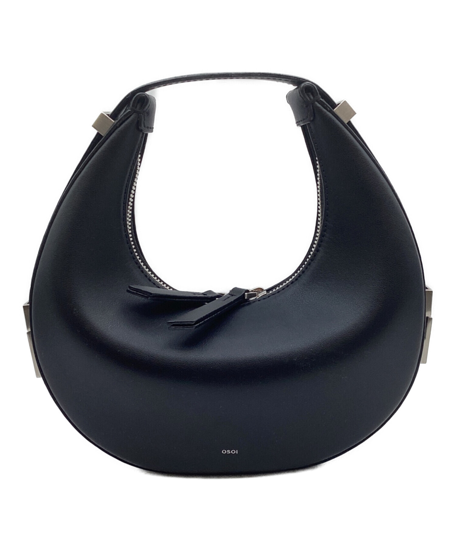【美品】OSOI オソイ TONI MINI レザーショルダーバッグ 中古・古着通販】OSOI (オソイ) TONI MINI レザーワンショルダーバッグ