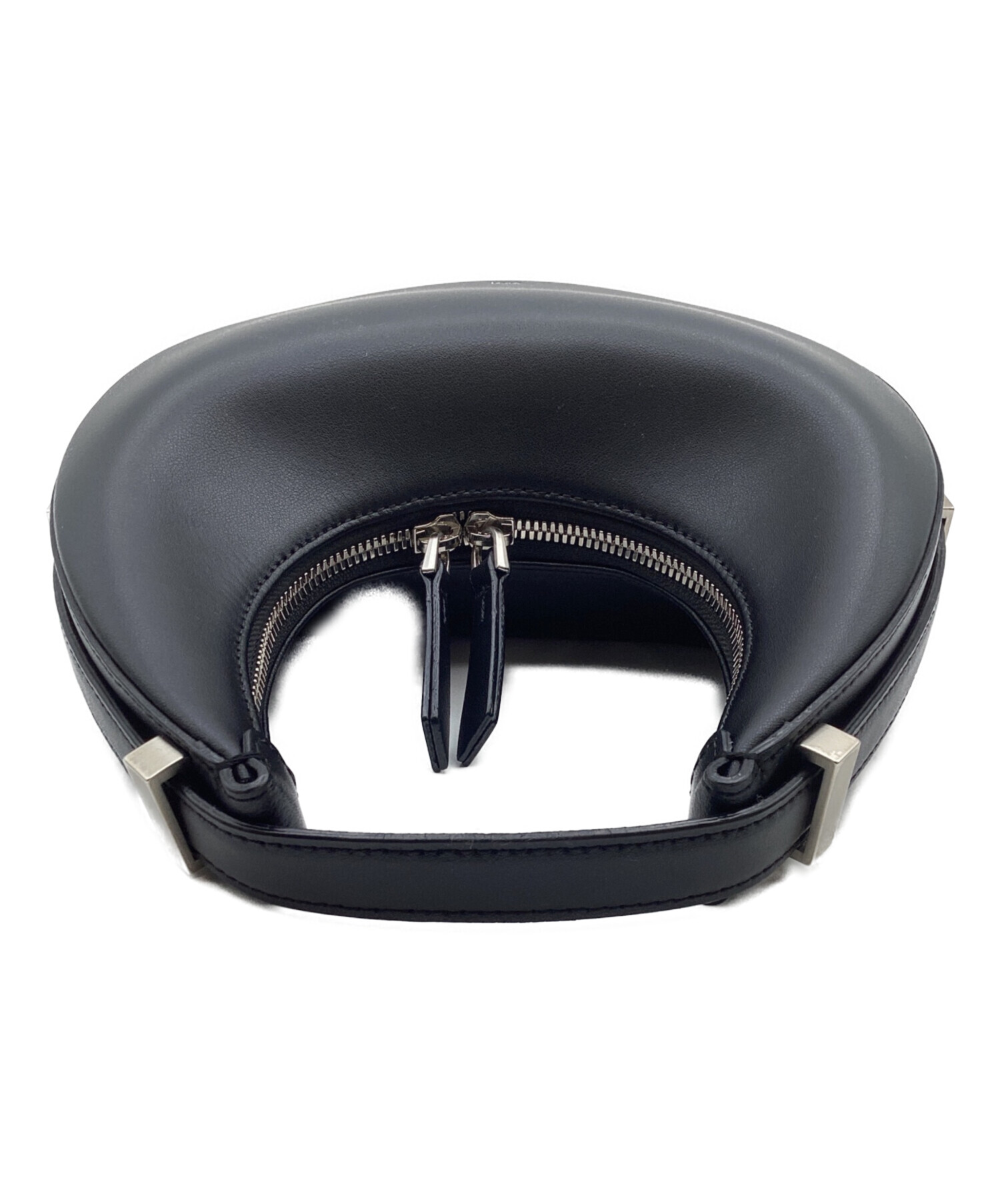 中古・古着通販】OSOI (オソイ) TONI MINI レザーワンショルダーバッグ