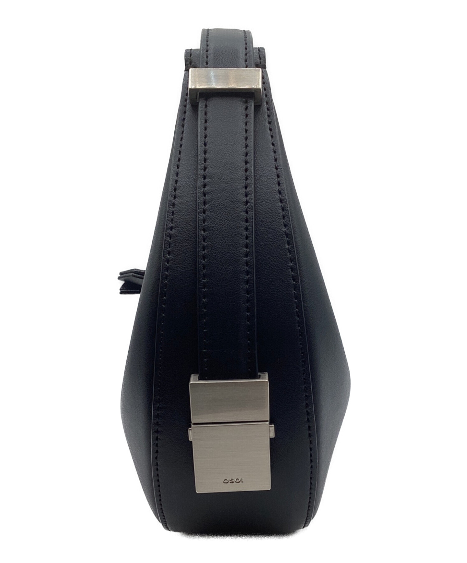 中古・古着通販】OSOI (オソイ) TONI MINI レザーワンショルダーバッグ