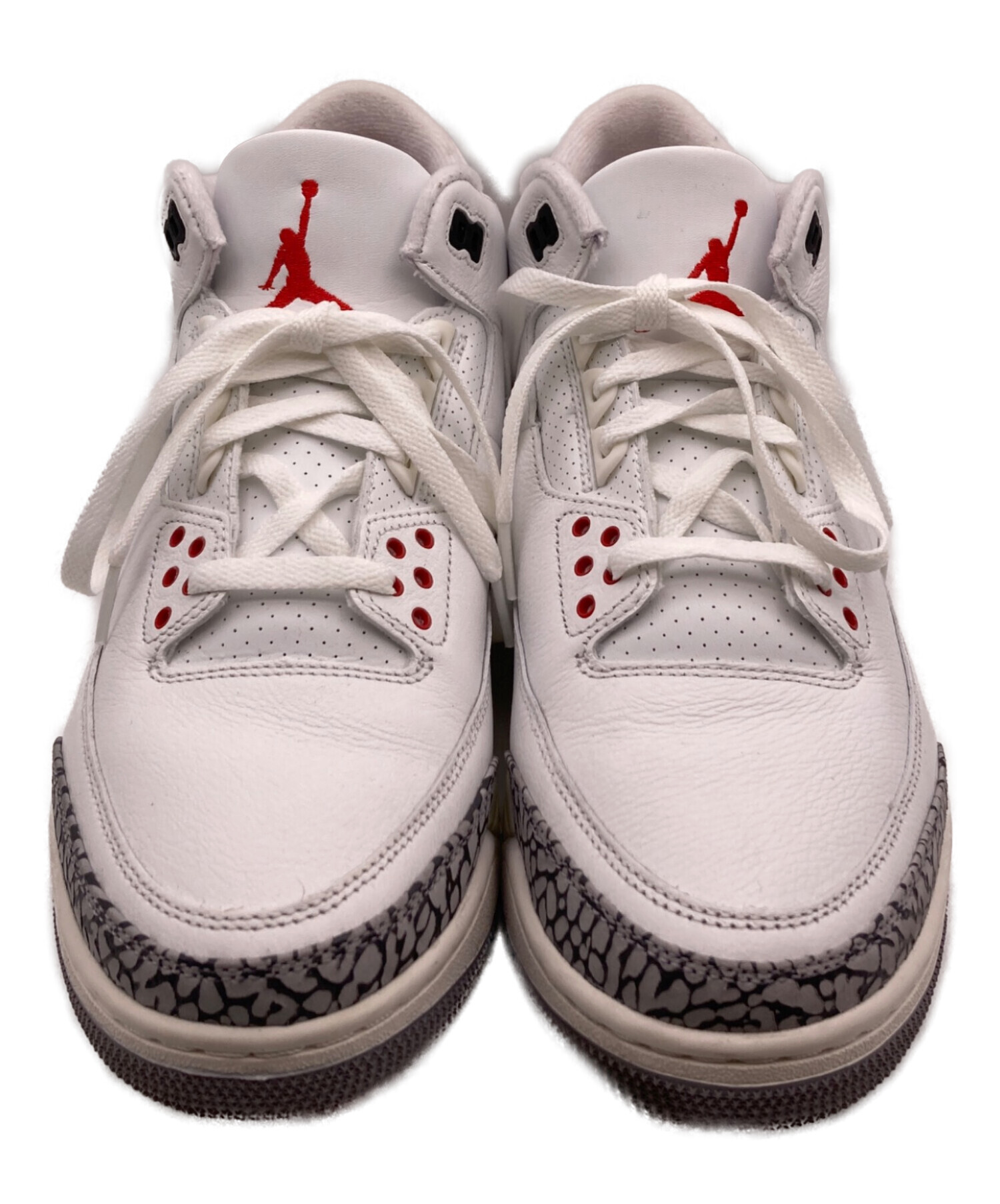 中古・古着通販】NIKE (ナイキ) エアジョーダン3 レトロ 