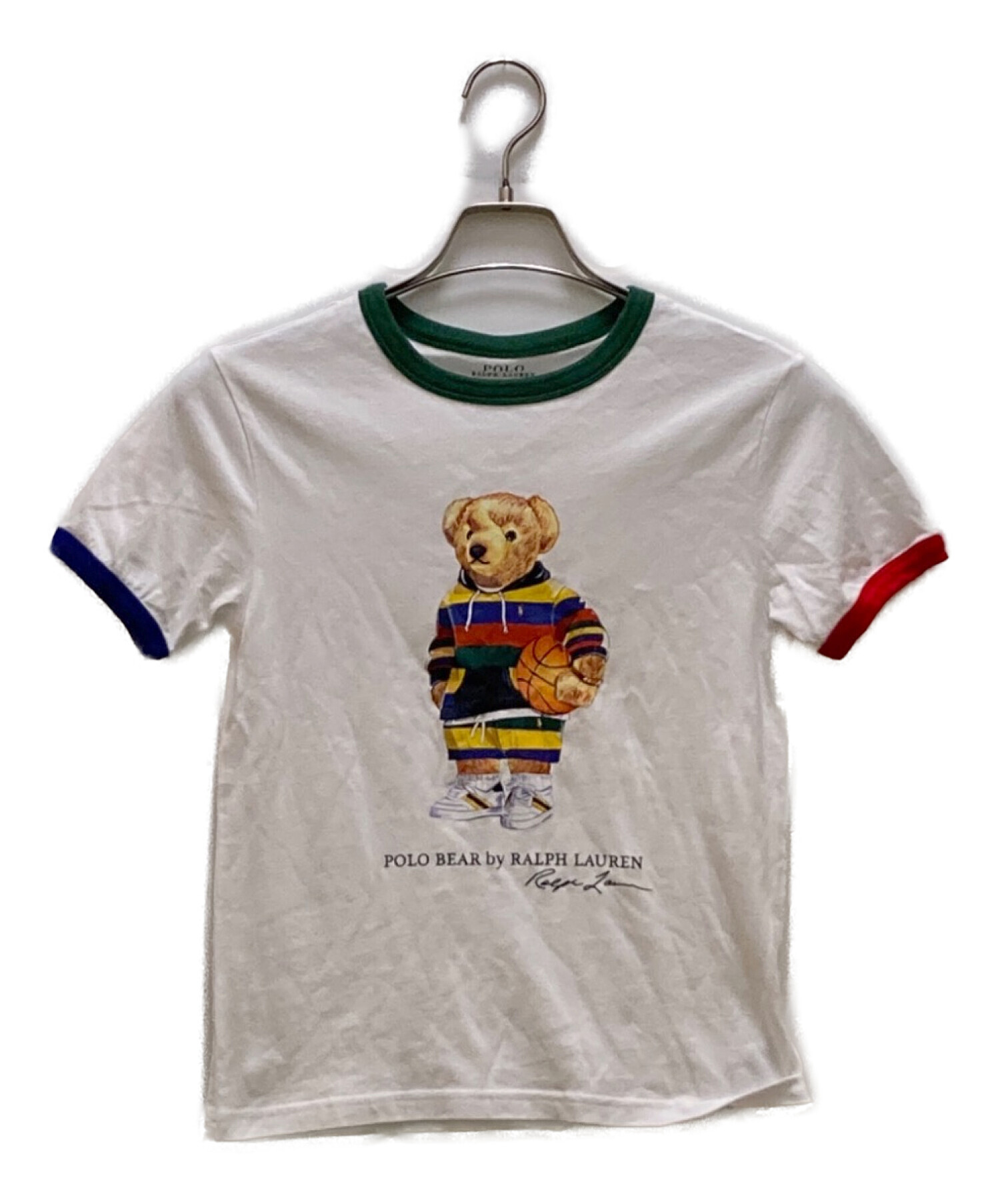 中古・古着通販】POLO RALPH LAUREN (ポロ・ラルフローレン) ポロベア 
