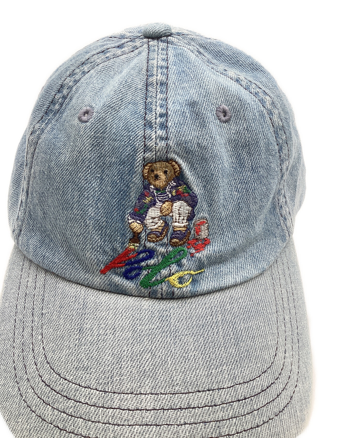 中古・古着通販】POLO RALPH LAUREN (ポロ・ラルフローレン) ポロベア