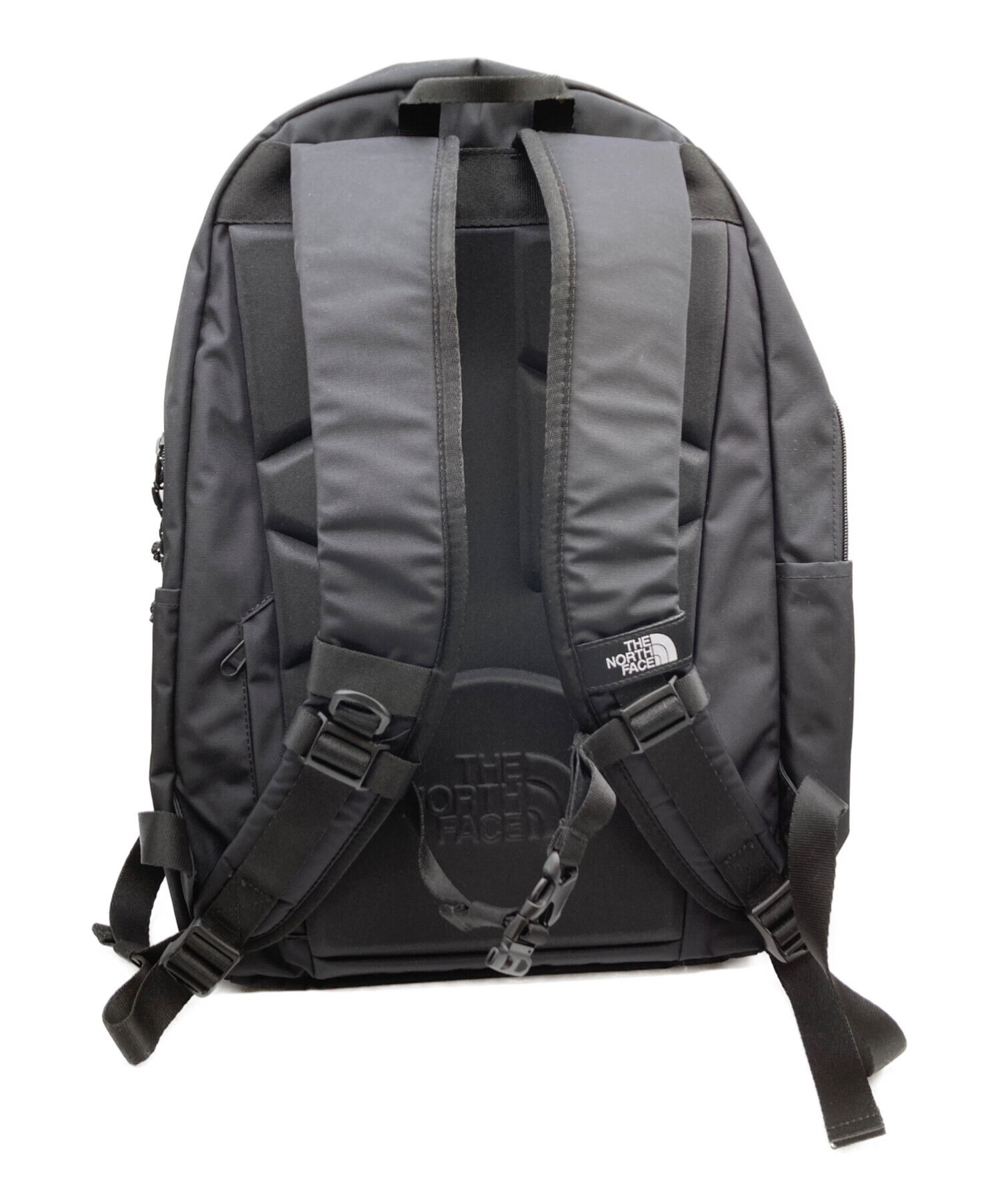 FACE NORTH 【未使用品】THE nm81600u (ザノースフェイス LABEL WHITE FACE NORTH 中古・古着通販】THE 57L 2way バッグ