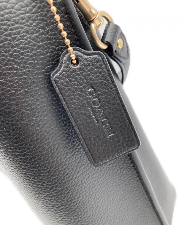 中古・古着通販】COACH (コーチ) モリー バケット バッグ 22 ブラック