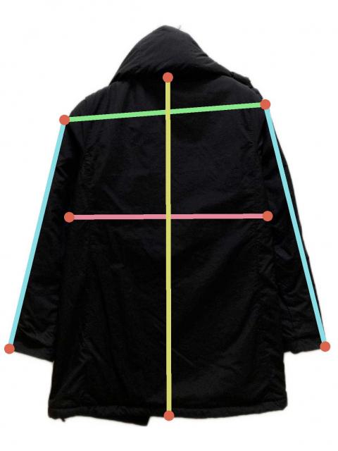 中古・古着通販】THE NORTH FACE (ザ ノース フェイス) コンパクト