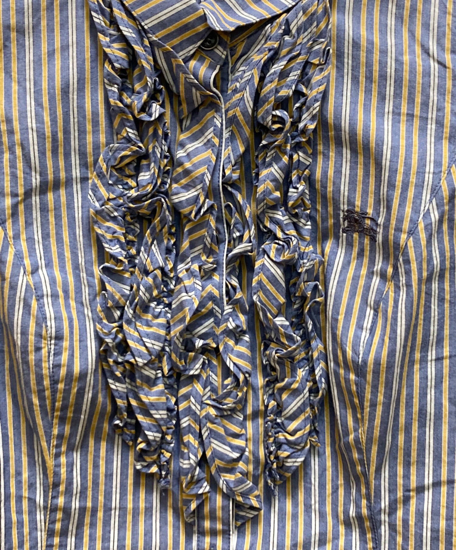 中古・古着通販】BURBERRY BLUE LABEL (バーバリー ブルー レーベル 