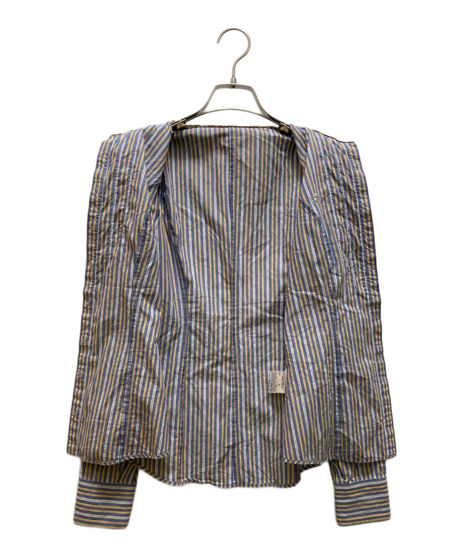 中古・古着通販】BURBERRY BLUE LABEL (バーバリー ブルー レーベル 