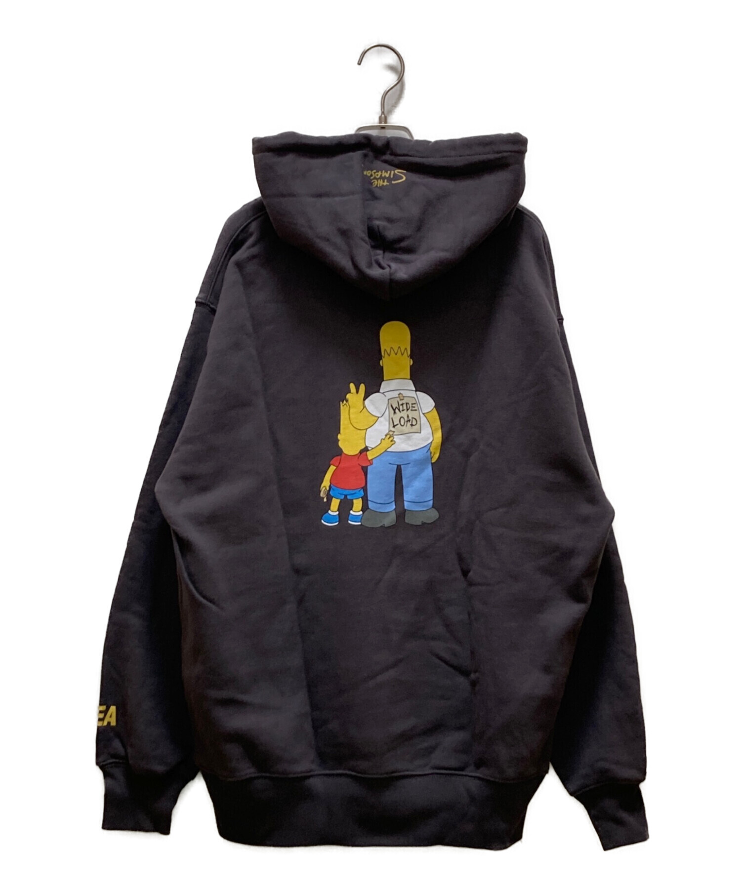 中古・古着通販】WIND AND SEA (ウィンダンシー) The Simpsons (ザ