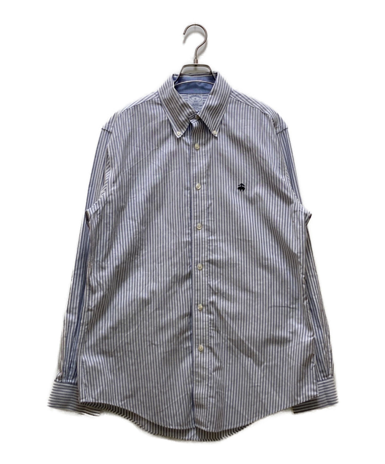 中古・古着通販】BROOKS BROTHERS (ブルックスブラザーズ) ストライプ 
