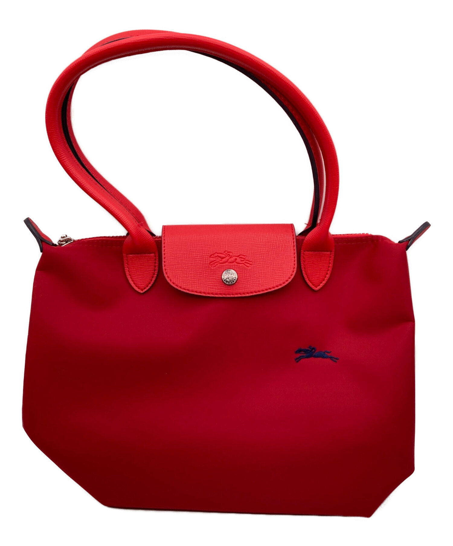 中古・古着通販】LONGCHAMP (ロンシャン) ル プリアージュ 