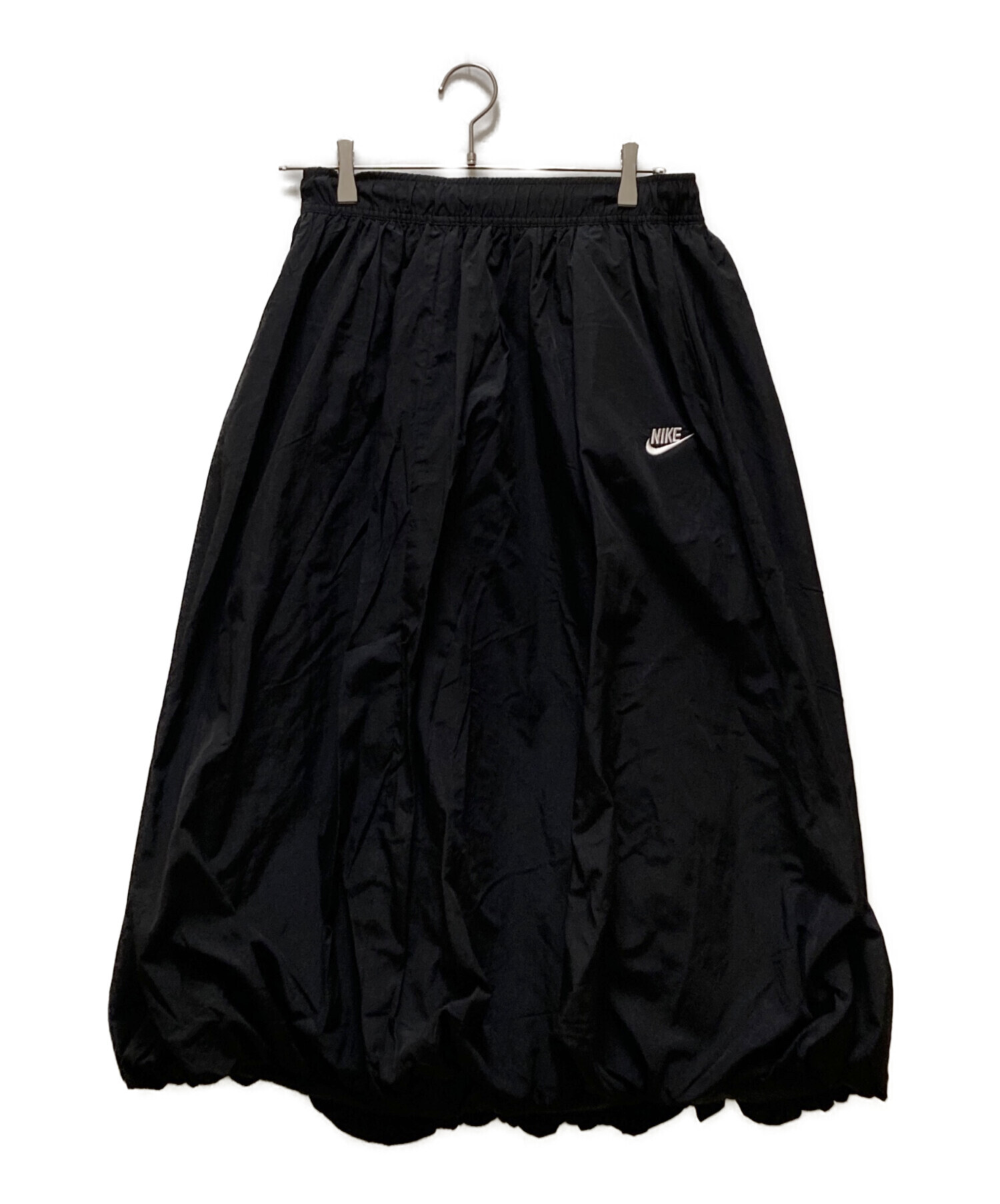 値下げ！vintage NIKE ナイロンテックスカート 中古・古着通販】NIKE (ナイキ) ウィンドランナー ウィメンズ スカート