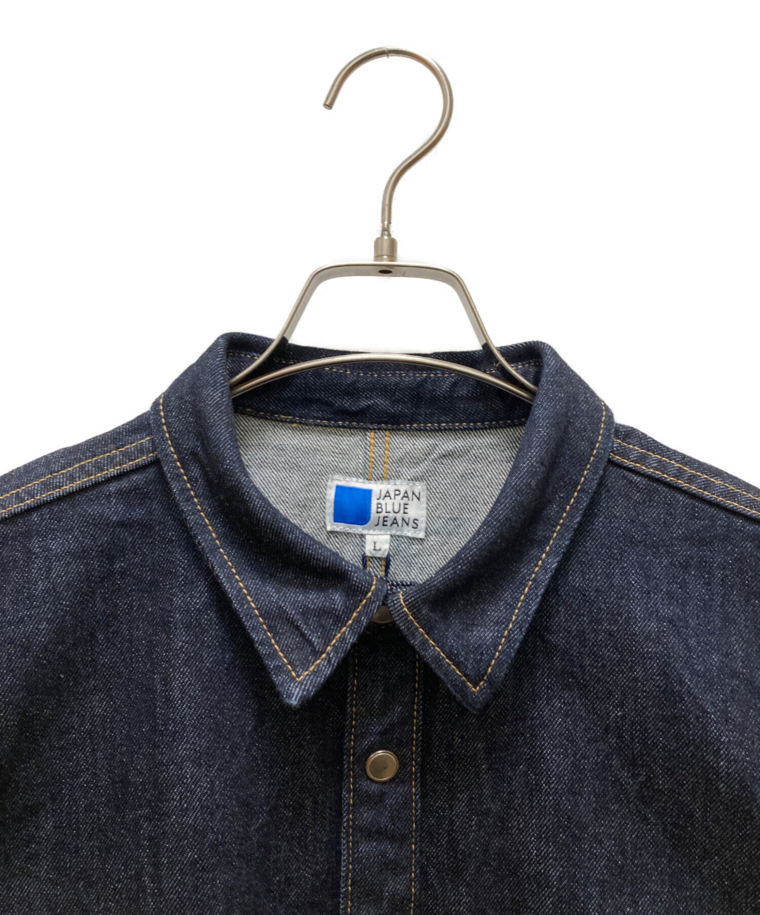 中古・古着通販】JAPAN BLUE JEANS (ジャパンブルージーンズ) 13oz