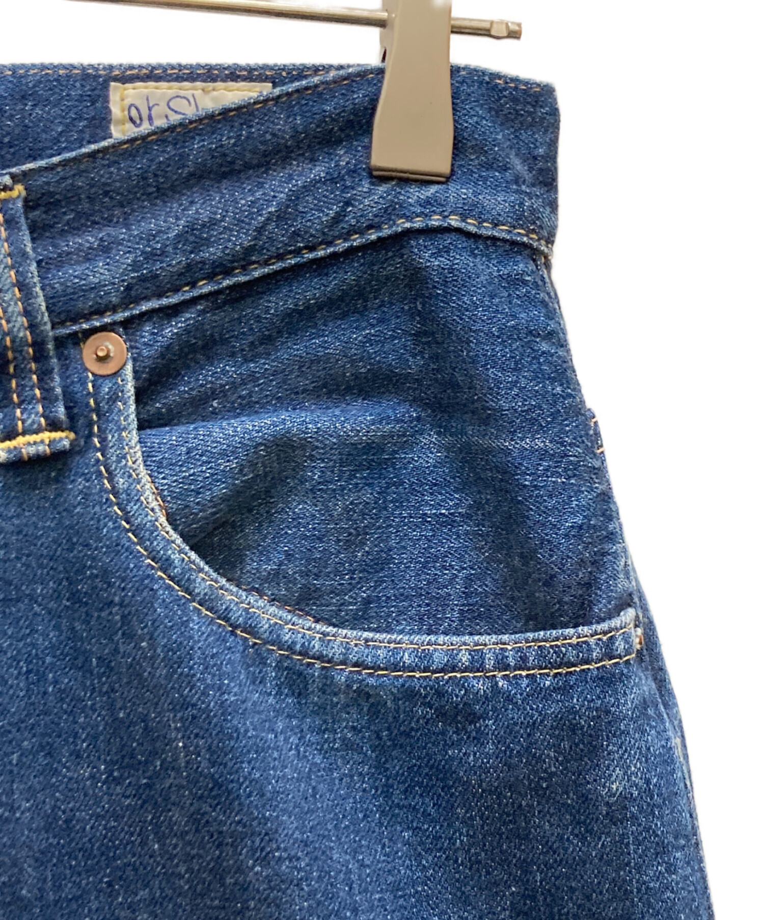 中古・古着通販】orSlow (オアスロウ) BEAMS BOY (ビームスボーイ