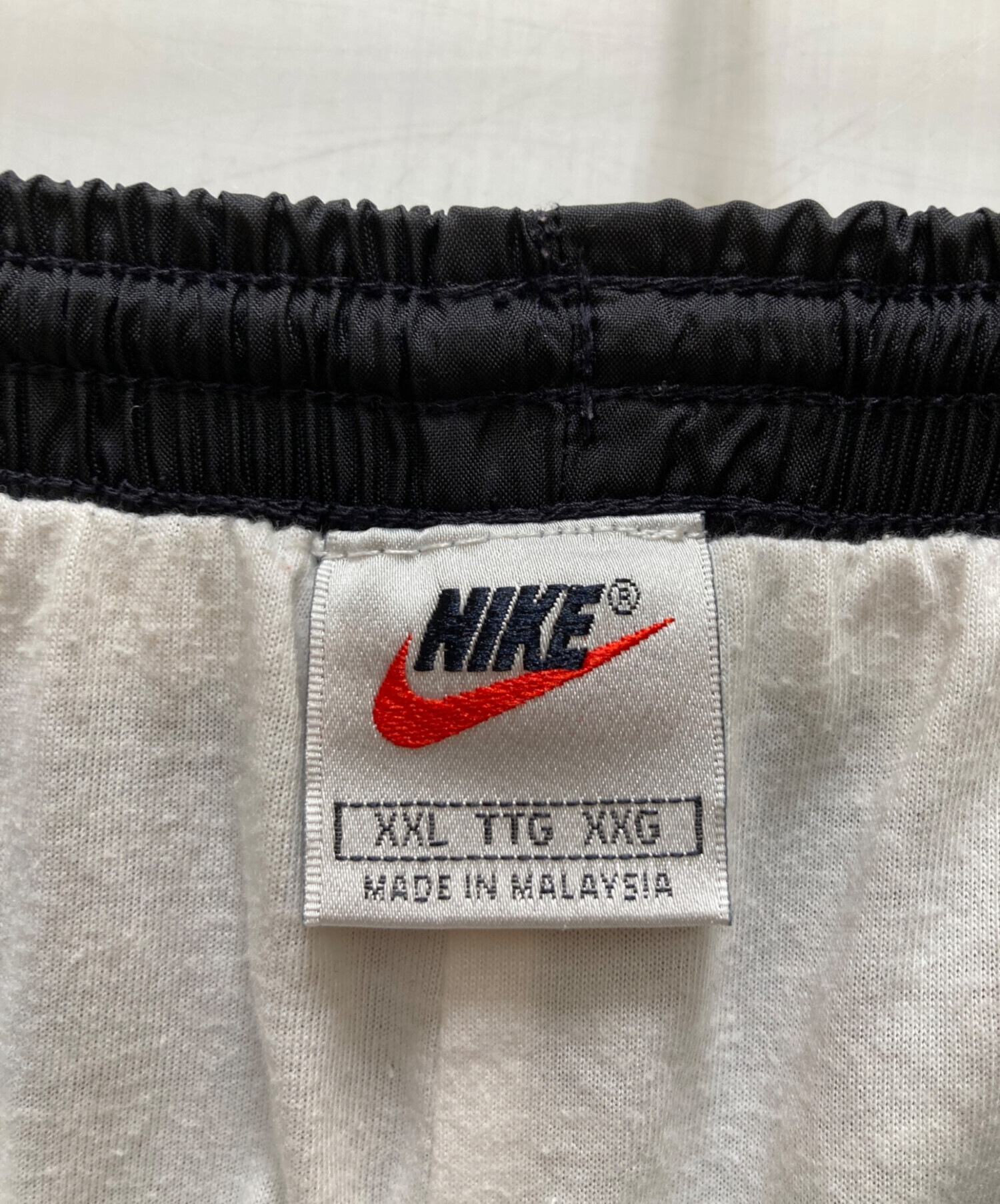 中古・古着通販】NIKE (ナイキ) ヴィンテージナイロントラックパンツ