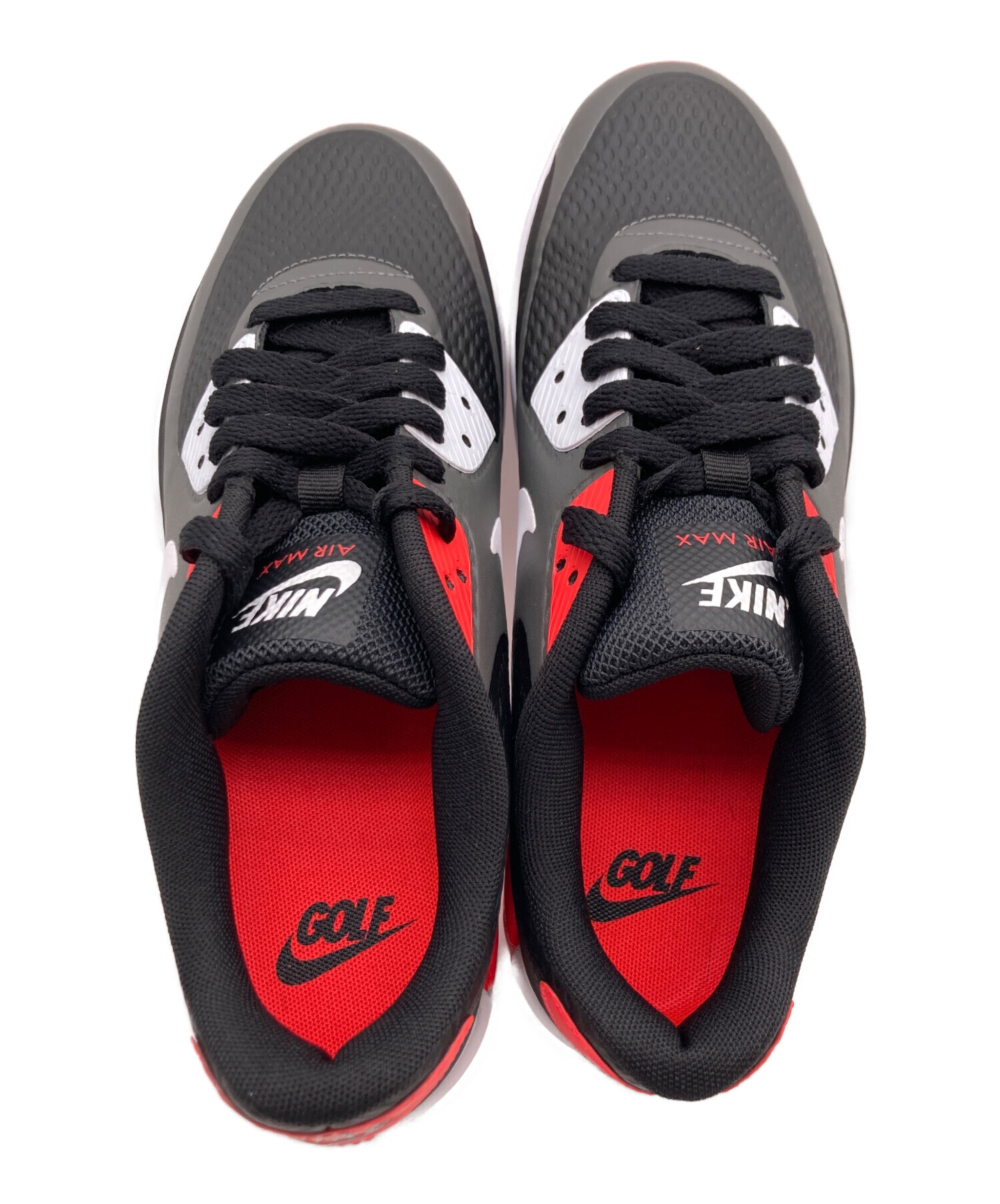中古・古着通販】NIKE (ナイキ) エアマックス90 ゴルフ 