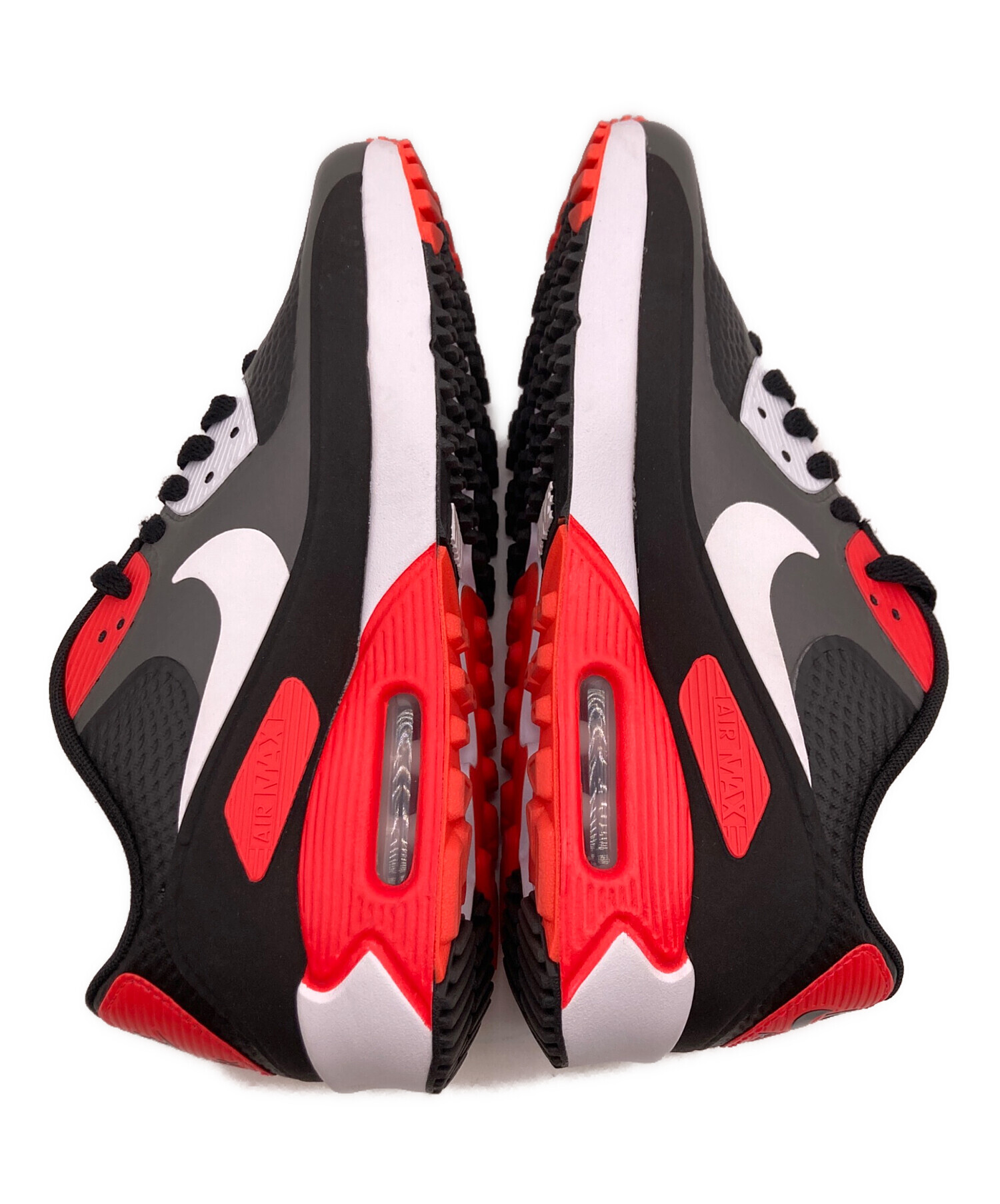 中古・古着通販】NIKE (ナイキ) エアマックス90 ゴルフ 