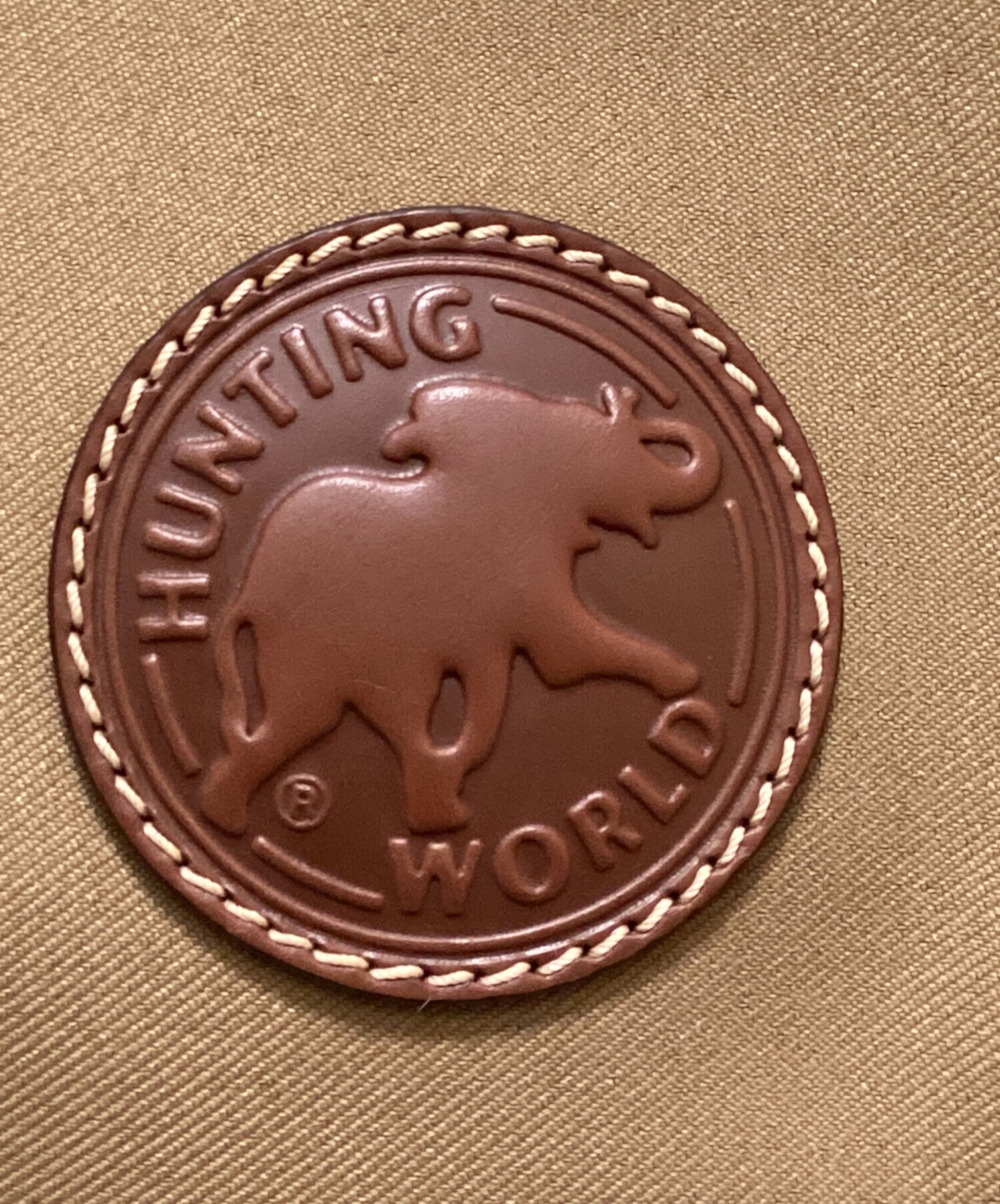 中古・古着通販】HUNTING WORLD (ハンティングワールド) サファリ