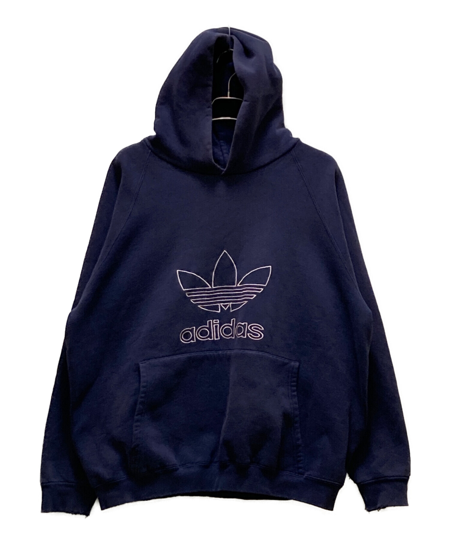 中古・古着通販】adidas (アディダス) ヴィンテージトレフォイルロゴ