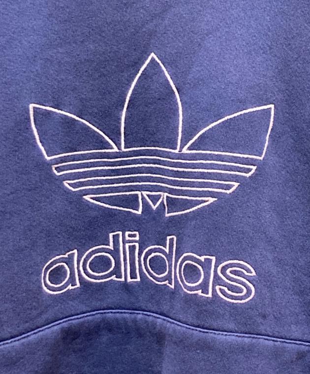 中古・古着通販】adidas (アディダス) ヴィンテージトレフォイルロゴ