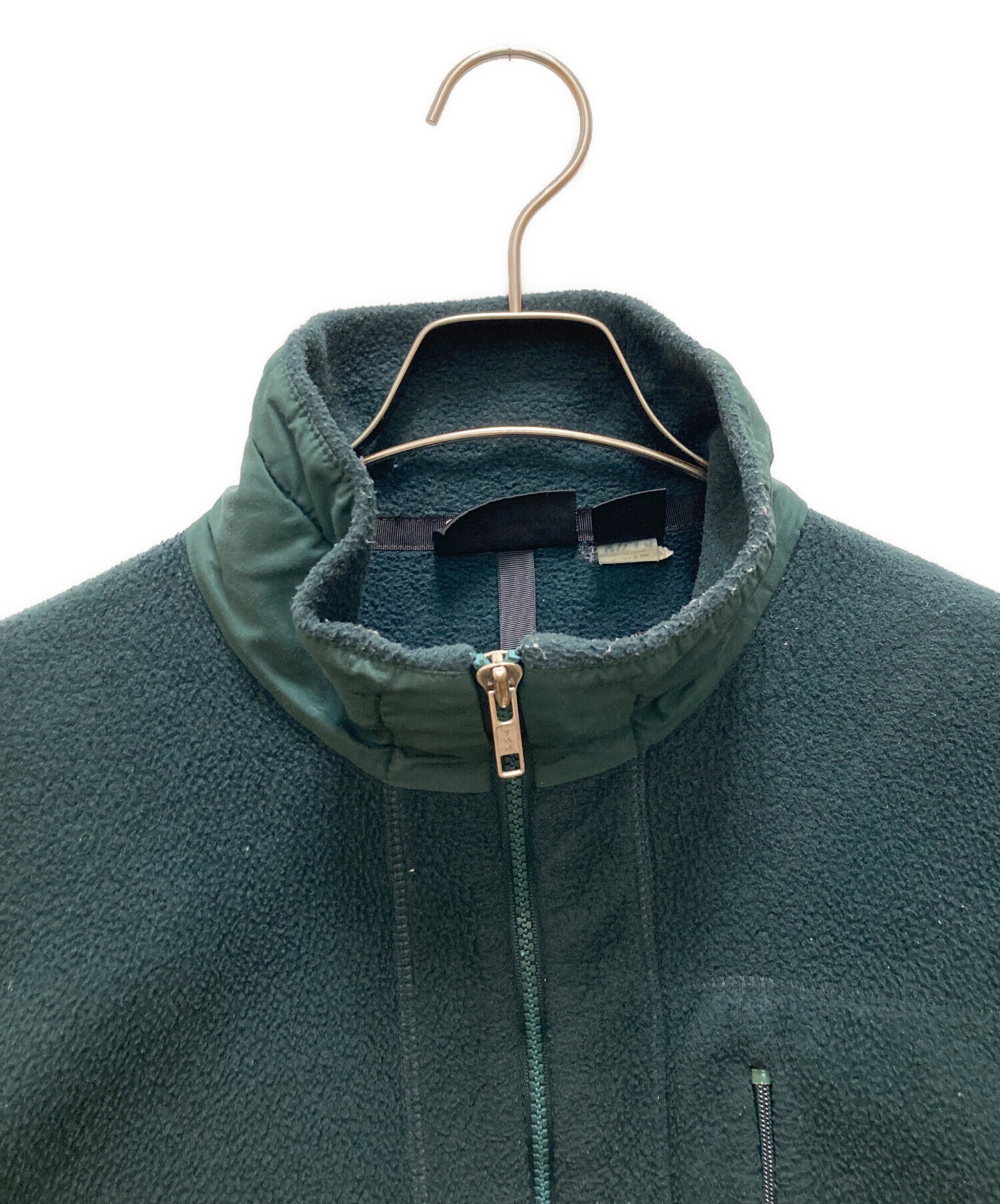中古・古着通販】Patagonia (パタゴニア) Dポケットフリースジャケット