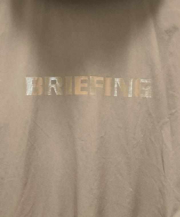 中古・古着通販】BRIEFING (ブリーフィング) ロゴプリントウィンド