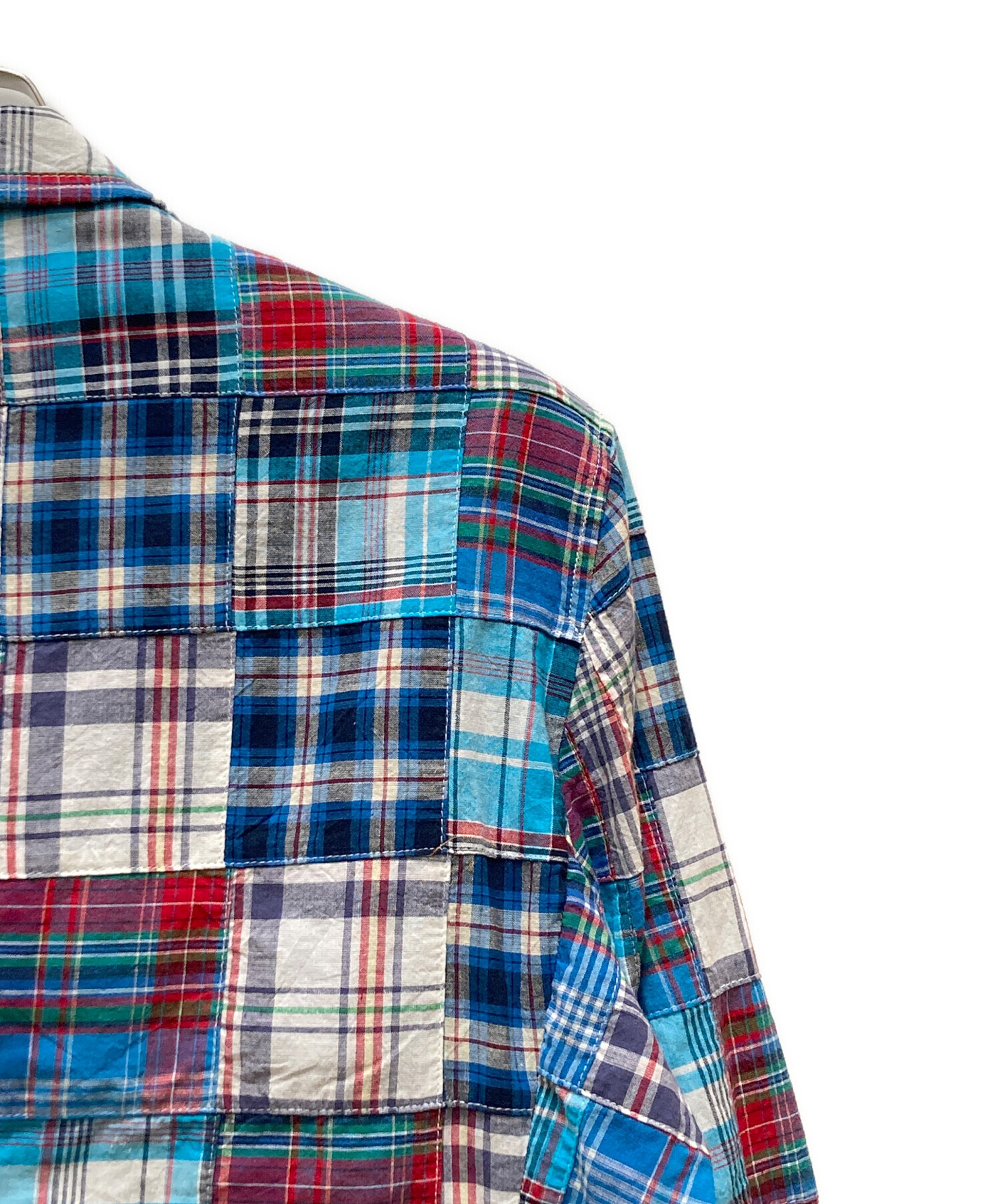 中古・古着通販】BROOKS BROTHERS (ブルックスブラザーズ) 3Bパッチ