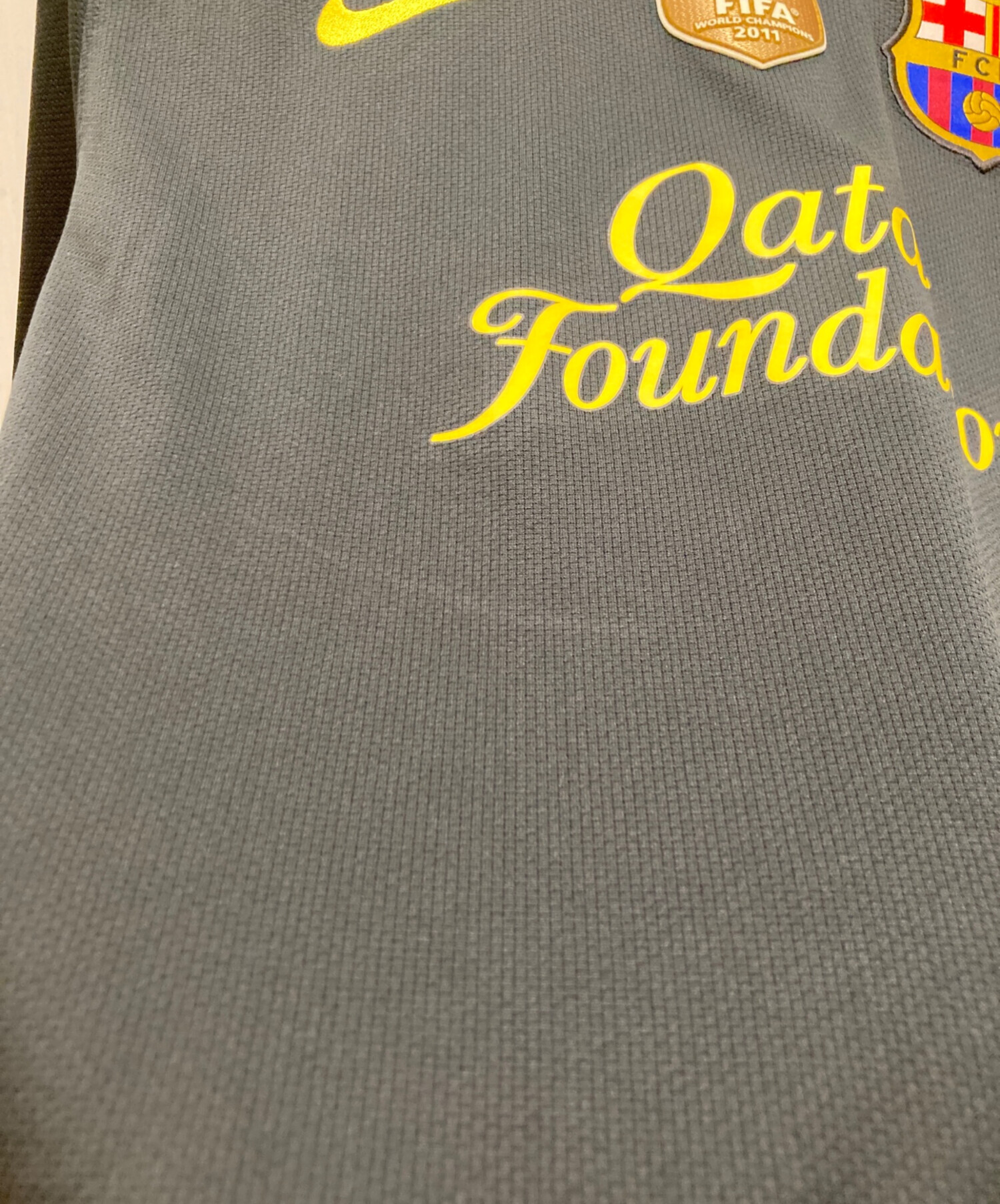 中古・古着通販】NIKE (ナイキ) FCバルセロナ 11/12 ユニフォーム