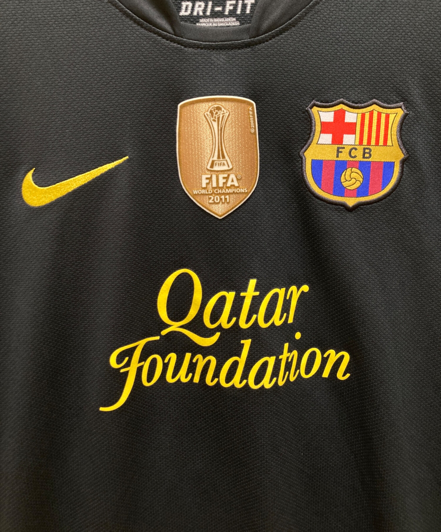 中古・古着通販】NIKE (ナイキ) FCバルセロナ 11/12 ユニフォーム