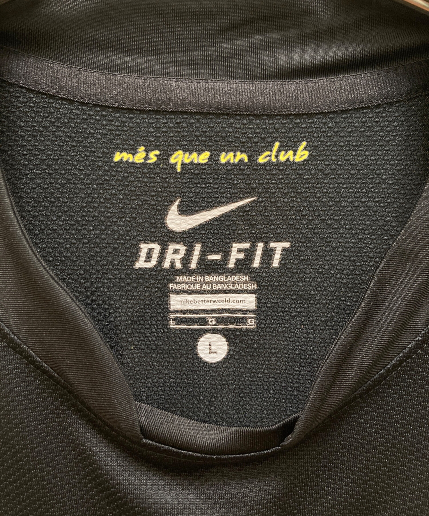 中古・古着通販】NIKE (ナイキ) FCバルセロナ 11/12 ユニフォーム