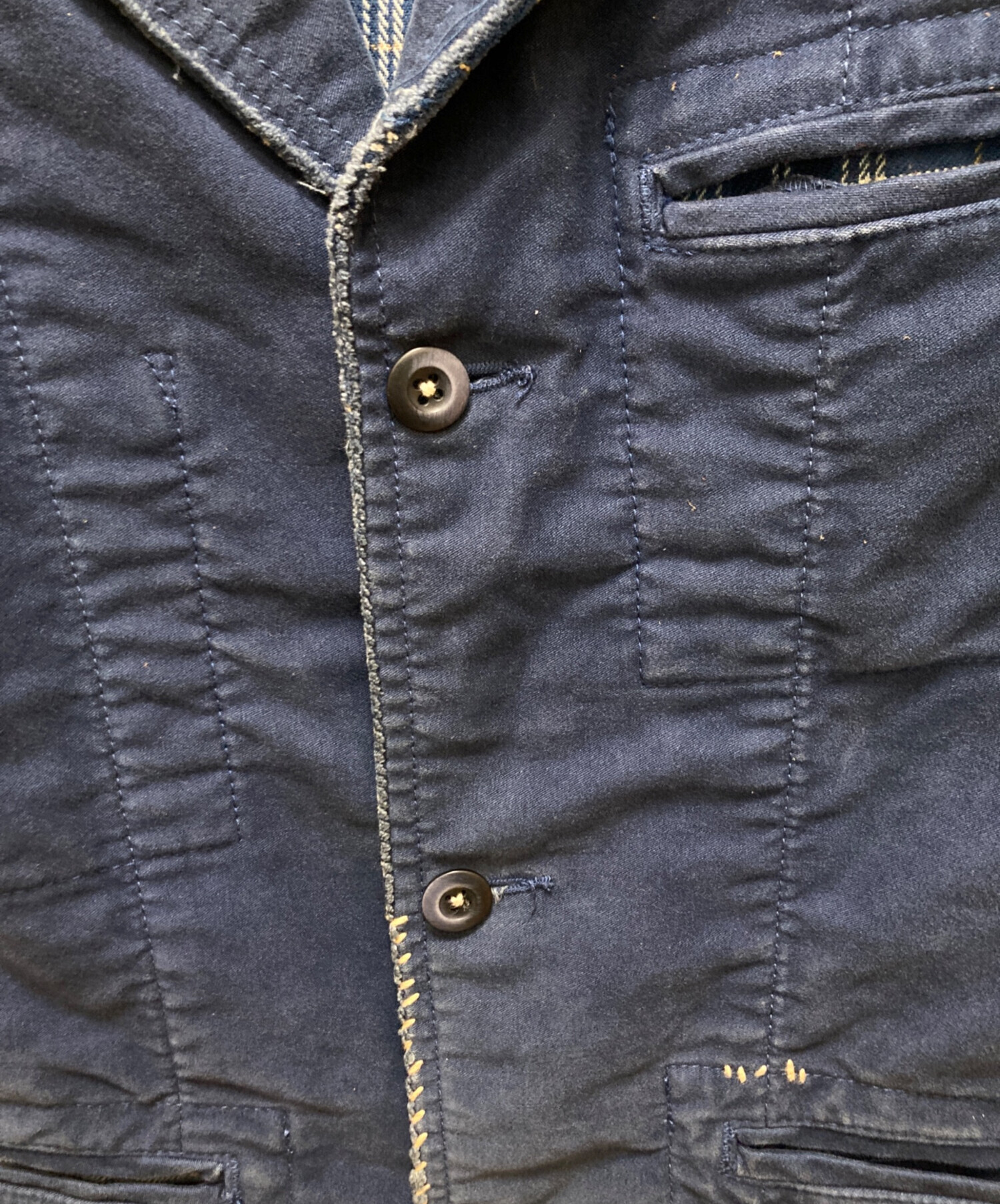 中古・古着通販】Porter Classic (ポータークラシック) HAND WORK 刺繍