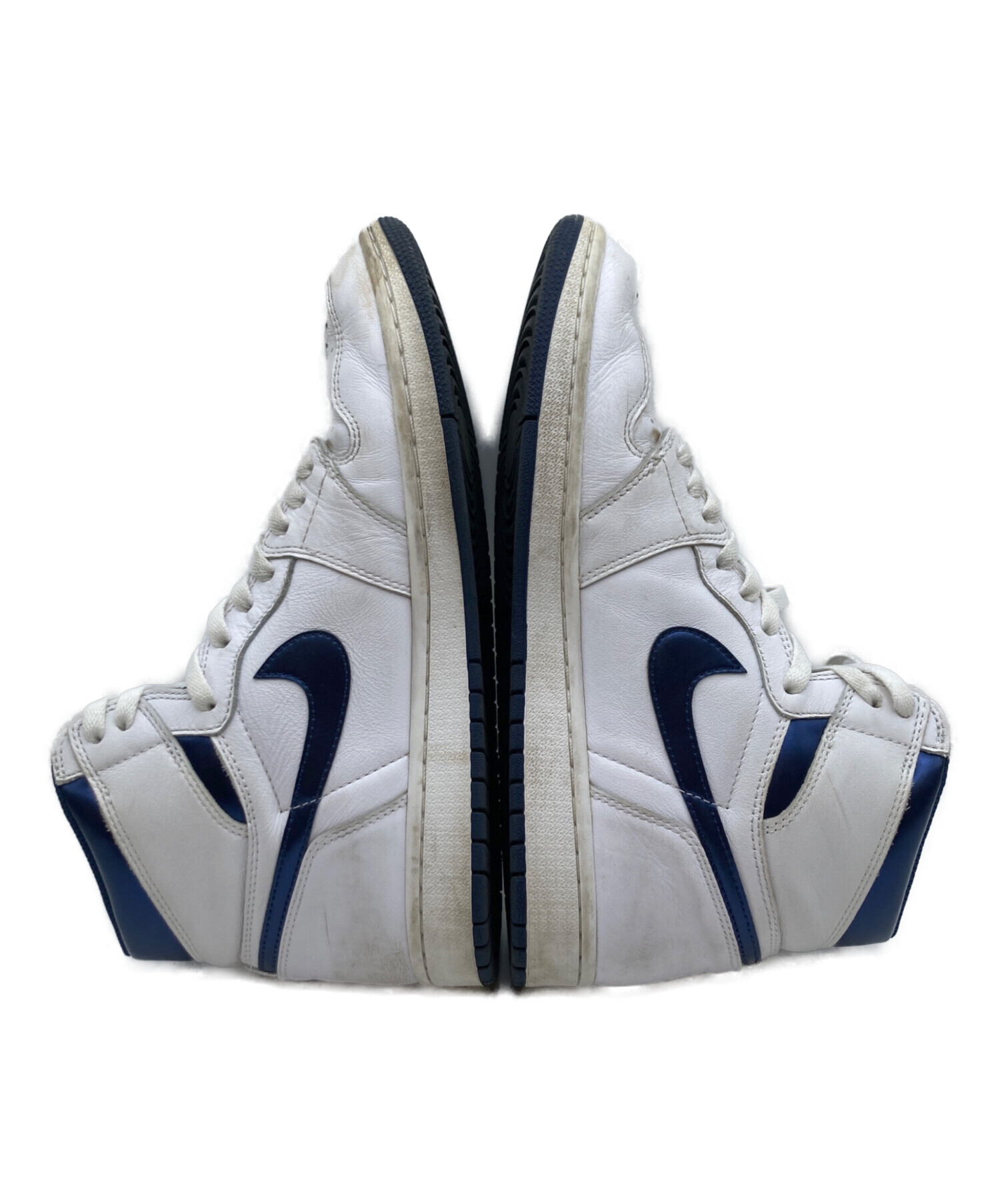中古・古着通販】NIKE (ナイキ) エアジョーダン1 レトロ ハイ 