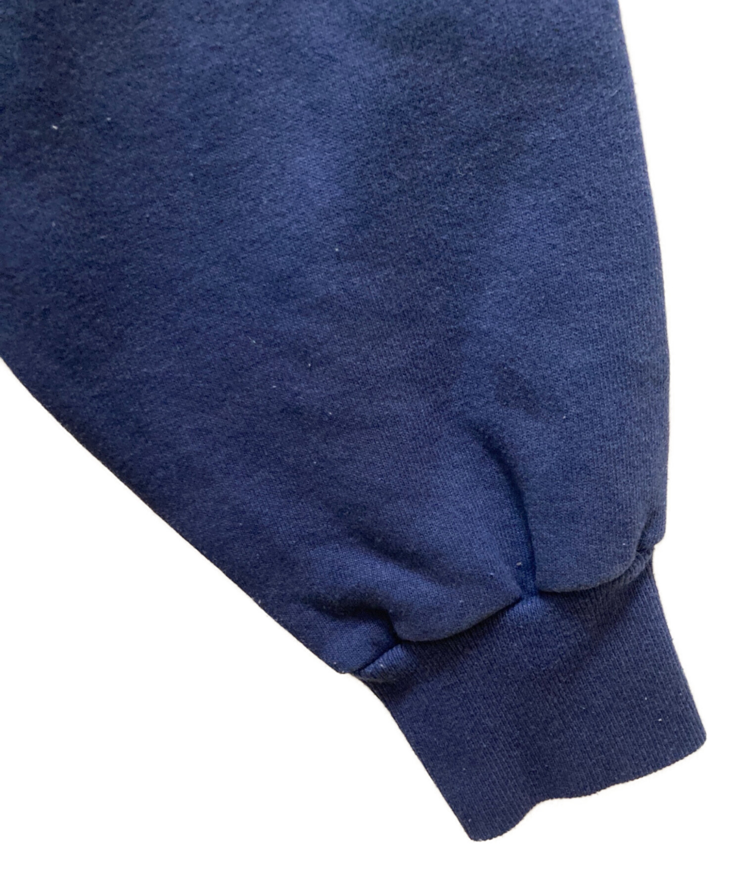 CHAMPION チャンピオン スウェット XL 紺 【古着】【中古】【送料無料】 中古・古着通販】Champion (チャンピオン) 90sオールドスウェット