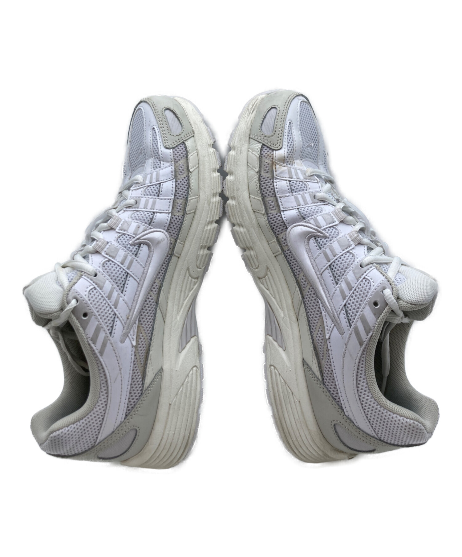 NIKE - ナイキ シューズ 28 中古・古着通販】NIKE (ナイキ) ローカットスニーカー ホワイト サイズ